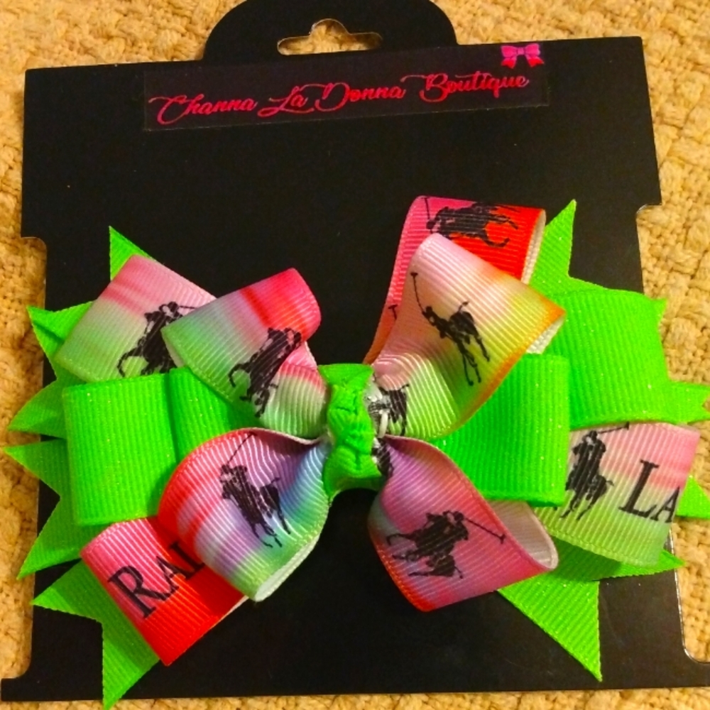 Hair bows